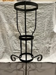 Rare & Retired PARTYLITE Meridian Candle Holder Adjustable Stand