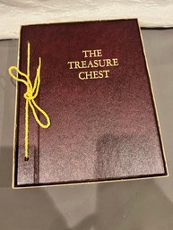 The Treasure Chest Book Of Inspirational Quotes Vintage 1965