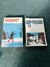 Colorado Ski Books