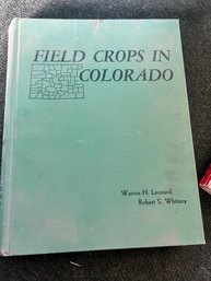 Field Crops In Colorado