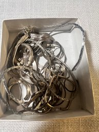 Assorted Sterling Silver 925 Scrap 28.78g