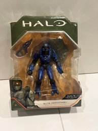 Halo Infinite Series 3 Elite Mercenary Xbox Action Figure Sealed