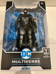 DC Multiverse Batman 7' Action Figure