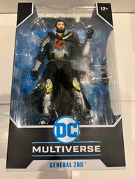 DC Multiverse General Zod 7' Action Figure