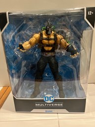 $$$ Huge DC Multiverse Bane Mega Action Figure Mcfarlane NIB