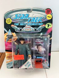 Star Trek The Next Generation  Lt. Commander Dat As A Romulan Action Figure 5 Playmates