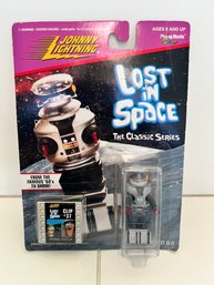 Vintage Johnny Lightning LOST IN SPACE Clip 37 The Classic Series 1998 The Chariot