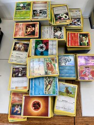 Over 3000 Pokemon Cards Lot 1/3