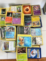 Over 3000 Pokemon Cards Lot 2/3