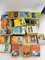 Over 3000 Pokemon Cards Lot 3/3