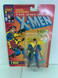 NEW 1993 Marvel Comics X-Men X-Force Forge Action Figure