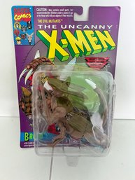 NEW 1993 Marvel Comics X-Men X-Force Brood Action Figure
