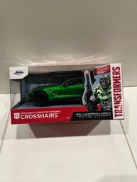 Transformers Age Of Extinction Autobot CROSSHAIRS New