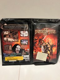 Dungeon Siege Two Microsoft Video Game