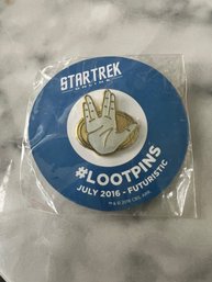Star Trek Lootpin