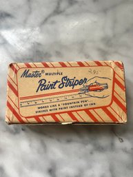 Vintage Paint Striper