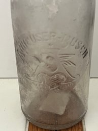 Antique Anheuser Busch Bottle