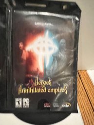 Hero's Of Annihilated Empires PC Game