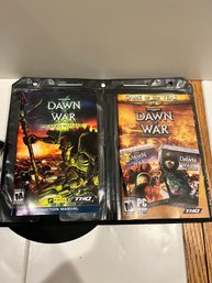 Dawn Of War Pc Game Manual And Disc