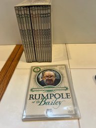 Rumpole Of The Bailey - The Complete Series (DVD 2006 14-Disc Set) Brand New