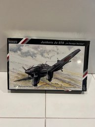 New Model Aircraft  1:72 Junkers Ju 87a 'In Foreign Service' Special Hobby 72169