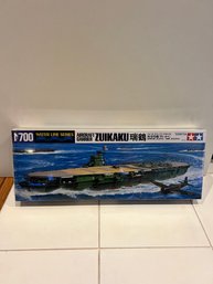 New Tamiya 1/700 Zuikaku Aircraft Carrier Tamiya Plastic Model Kit
