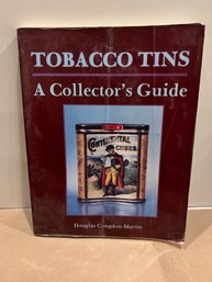 Tobacco Tins A Collectors Guide 1992