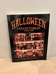 Halloween Collectibles A Price Guide 1995