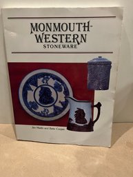 Monmouth Western Stoneware Guide And Price Guide