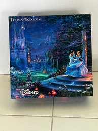 Thomas Kincaid Disney Puzzle