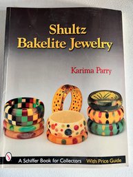 Shultz Bakelite Jewelry Collector Price ID Guide - Bracelets Bangles Pins & More