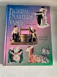 Collector's Encyclopedia Of Figural Planters & Vases: Identification & Values B