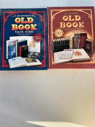 Pair Huxfords Old Book Value Guide: 25,000 Listings Of Old Books With Current Values