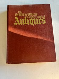 #BL The Spinning Wheel's Complete Book Of Antiques (1972) Albert Christian Revi