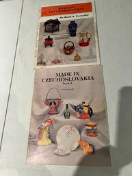 Made In Czechoslovakia, Book One And 2 By Forsythe, Ruth A.