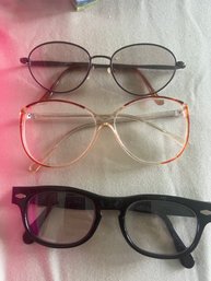 Vintage Glasses