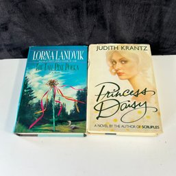 Lot Of 2 Novels - The Tall Pine Polka, Princess Daisy