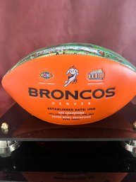 Broncos 2014 Super Bowl Ball