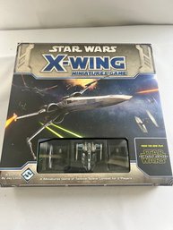 STAR WARS X-Wing Miniatures Core-Set Board Game By Jay Little THE FORCE AWAKENS