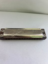 Vintage Opera Harmonica