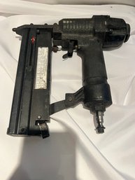 Black Brad Nailer  Unknown Brand