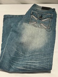 Ring Of Fire Jr Mens 16 Jeans