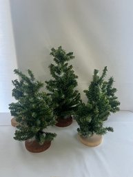 Dept 56 Christmas Trees