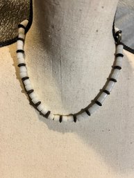 Unique Stone Necklace