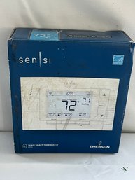 Emerson Sensi Smart Programmable Thermostat - White (ST55)