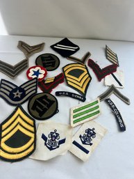 Military Patches