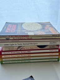 Asst Brand Name Cookbooks