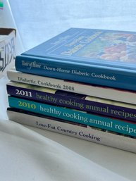 Healthy Cooking Cookbooks