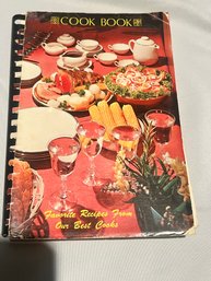 1974 Formfit Rogers Cookbook!!! Lingerie Co