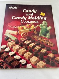 Vintage Candy Making Book